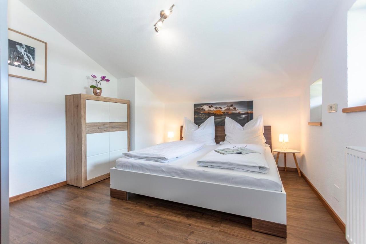 Familienbauernhof - Leogang Apartments Weissbacher المظهر الخارجي الصورة