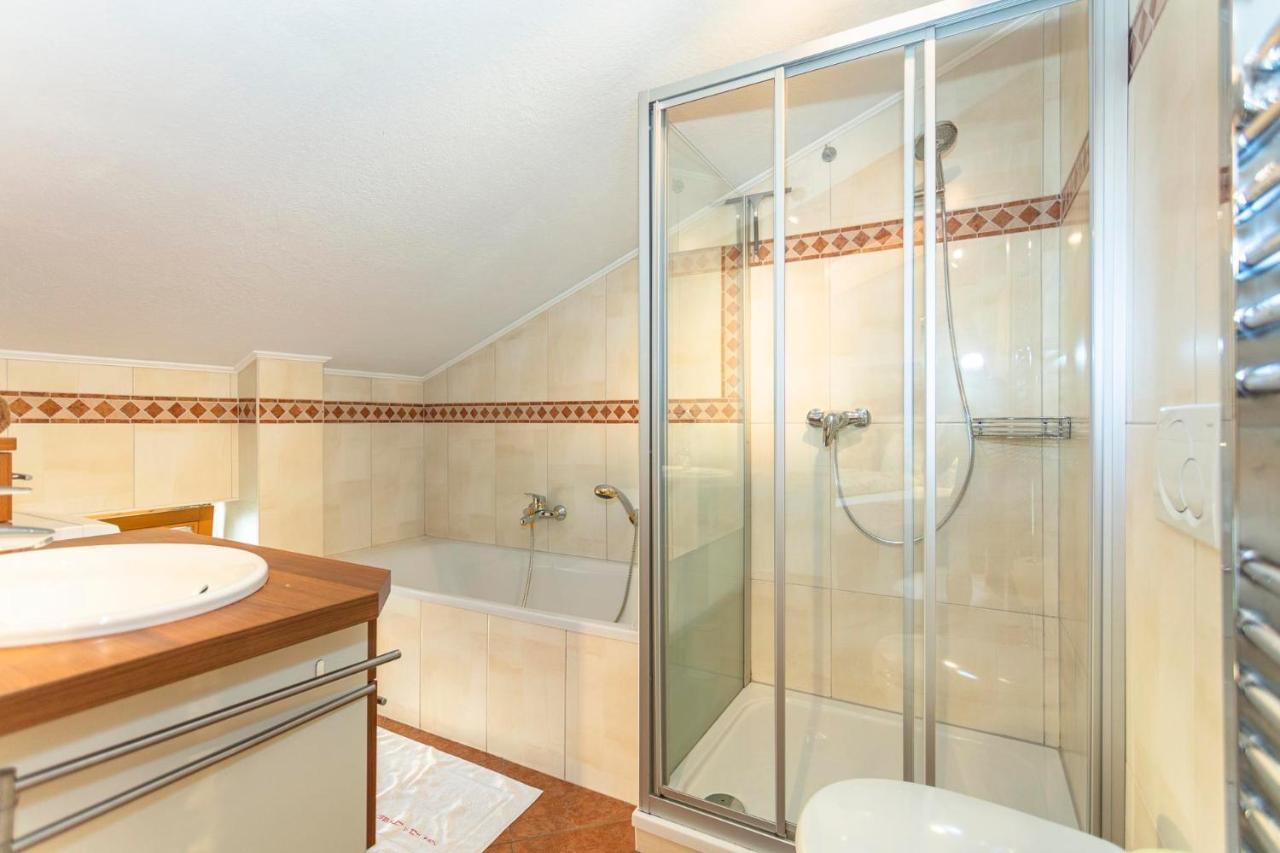 Familienbauernhof - Leogang Apartments Weissbacher المظهر الخارجي الصورة