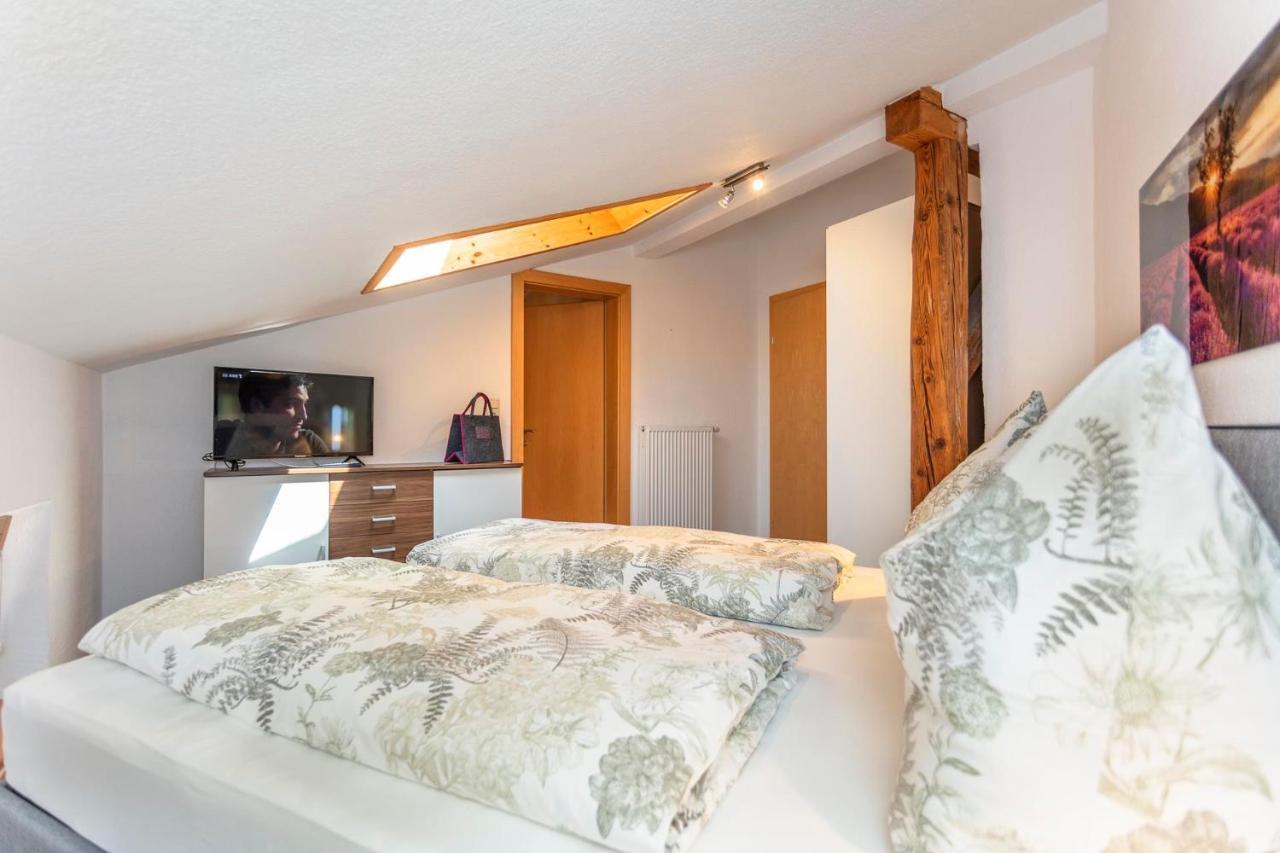 Familienbauernhof - Leogang Apartments Weissbacher المظهر الخارجي الصورة