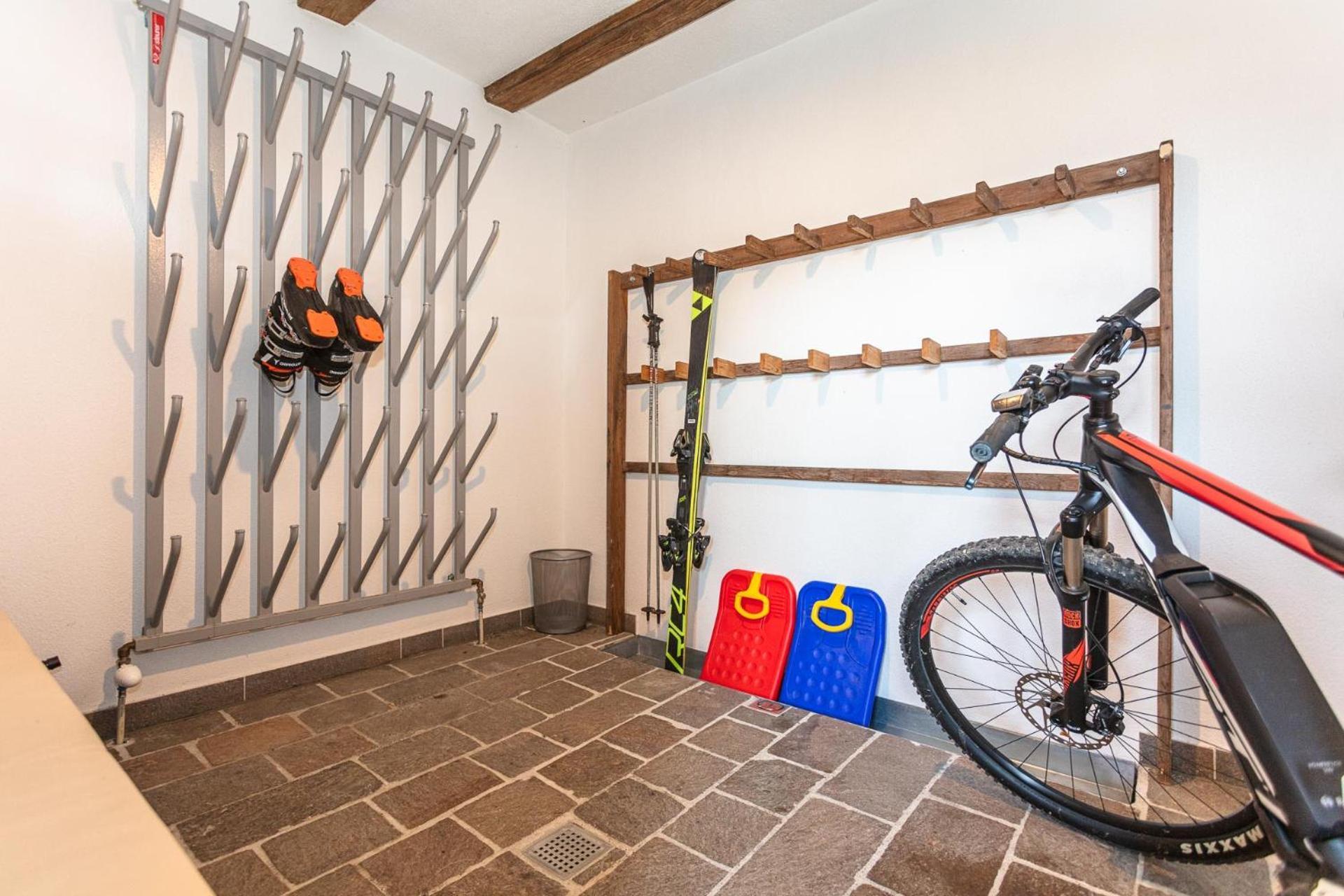 Familienbauernhof - Leogang Apartments Weissbacher المظهر الخارجي الصورة