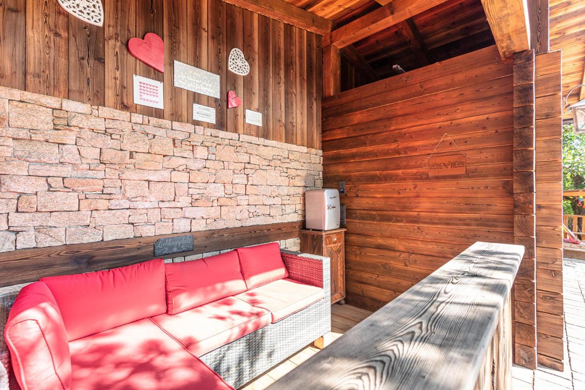 Familienbauernhof - Leogang Apartments Weissbacher المظهر الخارجي الصورة