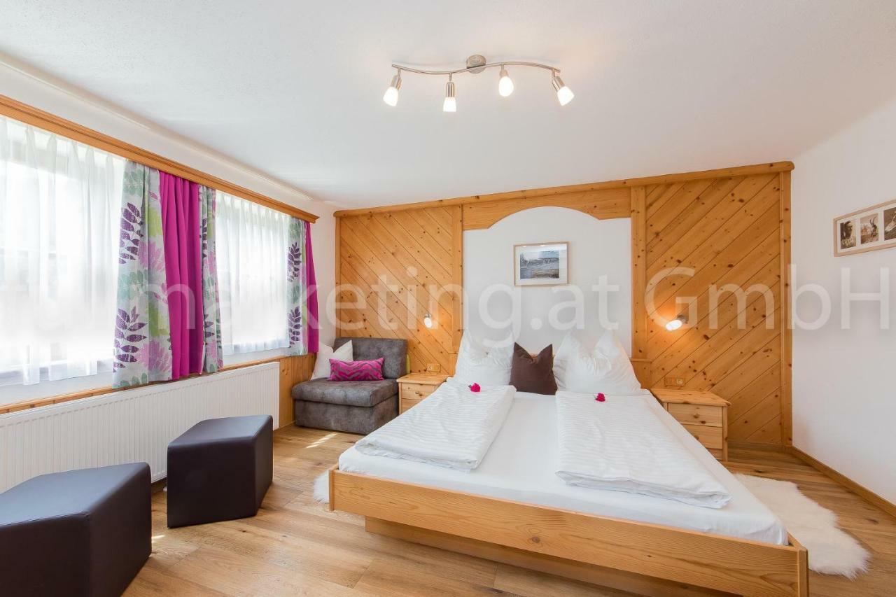 Familienbauernhof - Leogang Apartments Weissbacher المظهر الخارجي الصورة