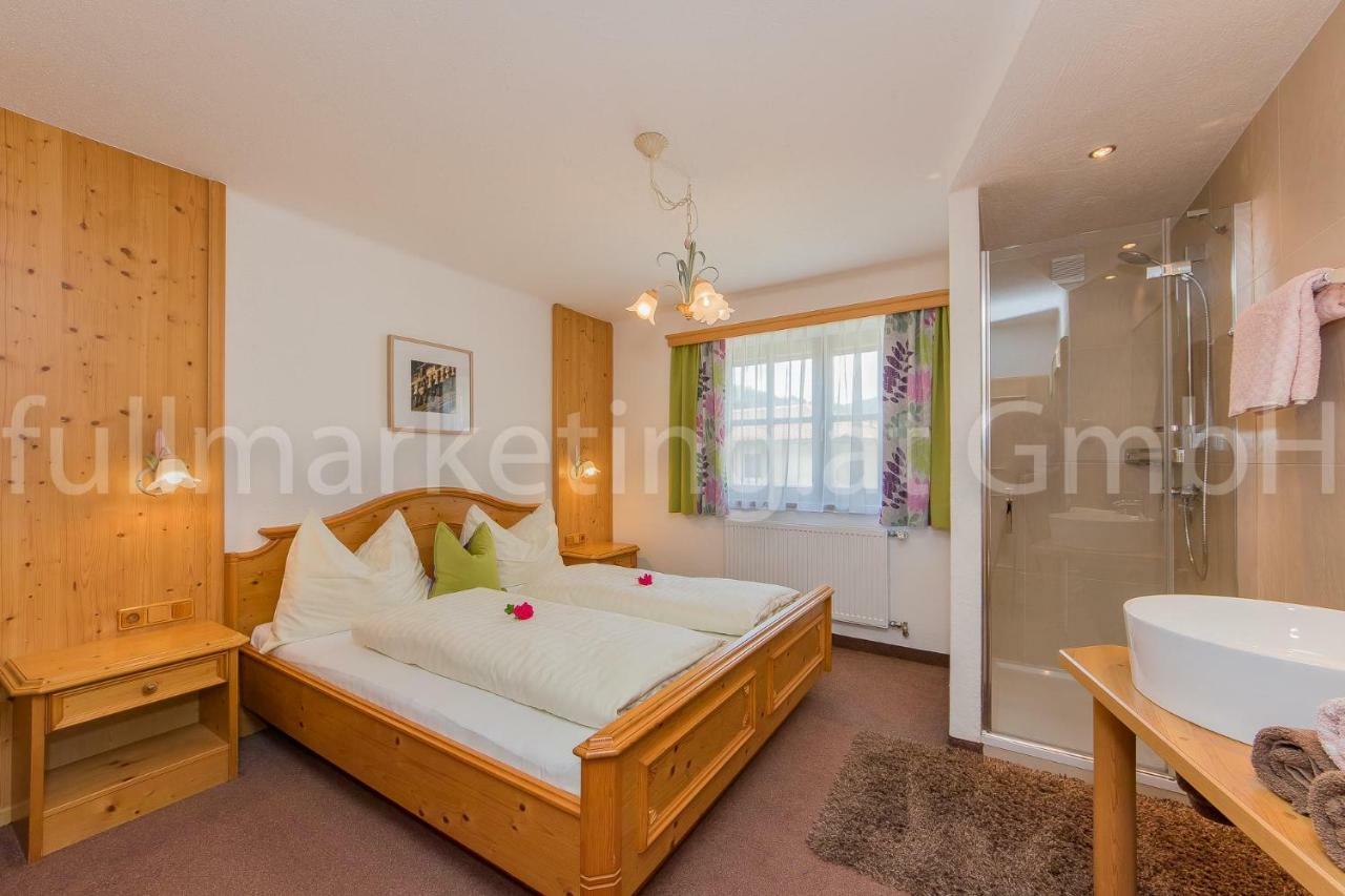 Familienbauernhof - Leogang Apartments Weissbacher المظهر الخارجي الصورة